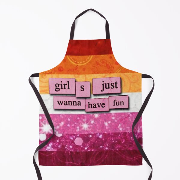 Item preview, Girls just wanna have fun designed and sold by urturningviolet.