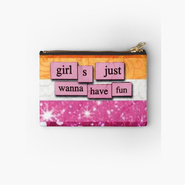 Item preview, Girls just wanna have fun designed and sold by urturningviolet.