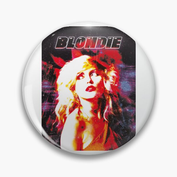 Item preview, blondie punk rock legend album cover fan art designed and sold by LovPrime.