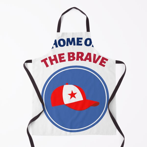 Item preview, HOME OF THE BRAVE designed and sold by SudeeshArt.