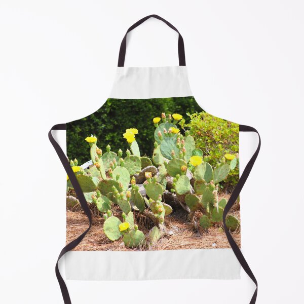 Item preview, Eastern Prickly Pear Cactus in Bloom designed and sold by Cynthia48.
