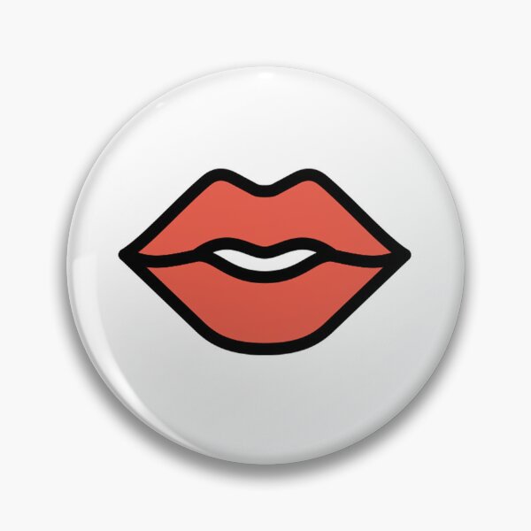 Item preview, Retro Kiss - Classic Minimalist designed and sold by Kessy-Kunstler.