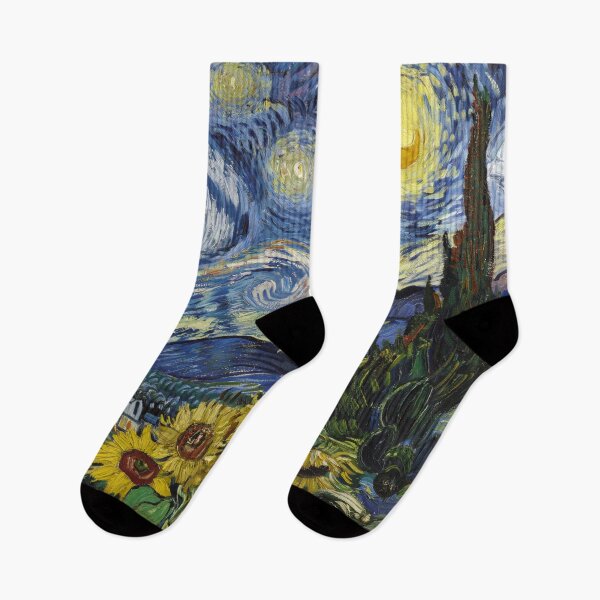 Item preview, Girasoles y estrellas: una oda a la vida de Van Gogh designed and sold by emilypigou.