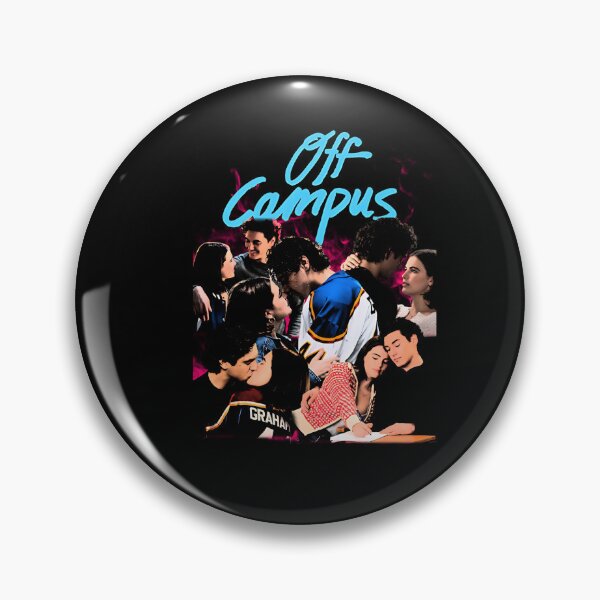 Item preview, Off-Campus Bootleg designed and sold by fangirloverjesu.