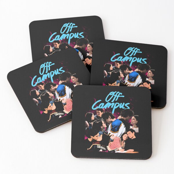 Item preview, Off-Campus Bootleg designed and sold by fangirloverjesu.