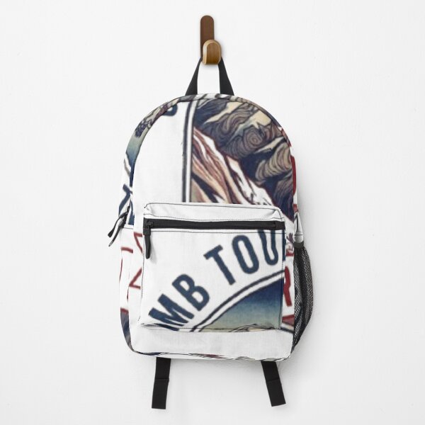 Item preview, Toubkal, Morocco Classic Sticher. designed and sold by Sloyar.