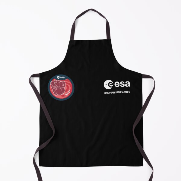Item preview, CHEOPS ESA Mission Patch – Exoplanet Space Telescope Design designed and sold by MeetinSpace.