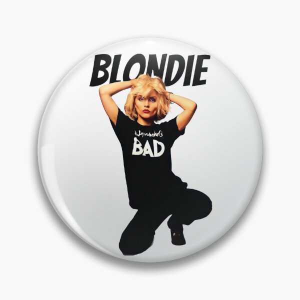 Item preview, blondie punk rock legend album cover fan art designed and sold by LovPrime.