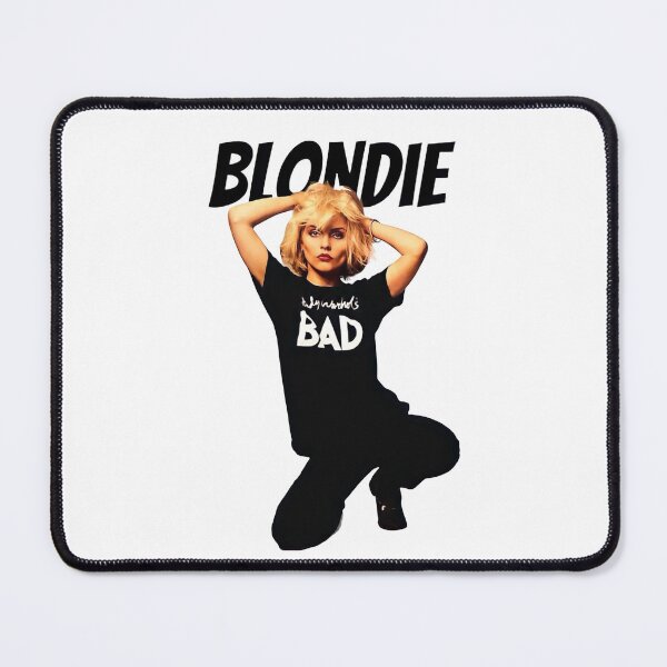 Item preview, blondie punk rock legend album cover fan art designed and sold by LovPrime.