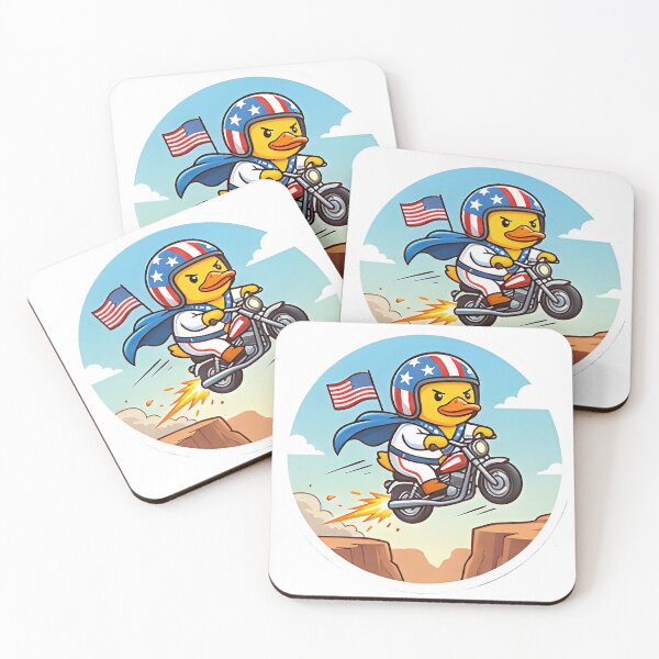 Item preview, motorcycle duckies designed and sold by longwaysoway.
