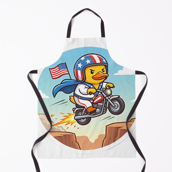 Item preview, motorcycle duckies designed and sold by longwaysoway.