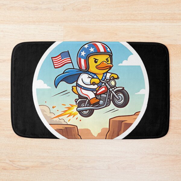 Item preview, motorcycle duckies designed and sold by longwaysoway.
