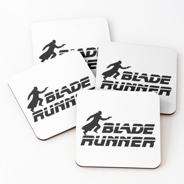 Item preview, Blade Runner Retro Logo designed and sold by The Common Tee.