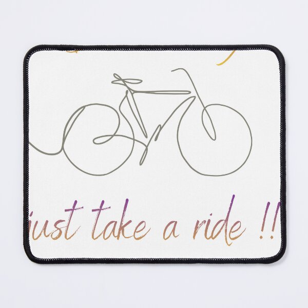 Item preview, Don't be lazy just take a ride designed and sold by HappyDoodle11.