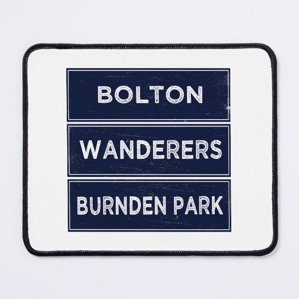 Item preview, Bolton Wanderers F C designed and sold by RetroPaul63.