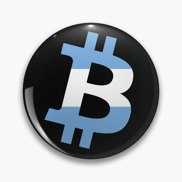 Item preview, Copy of Kopie von Kopie von Bitcoin Logo Single Decent designed and sold by OrangePilled.