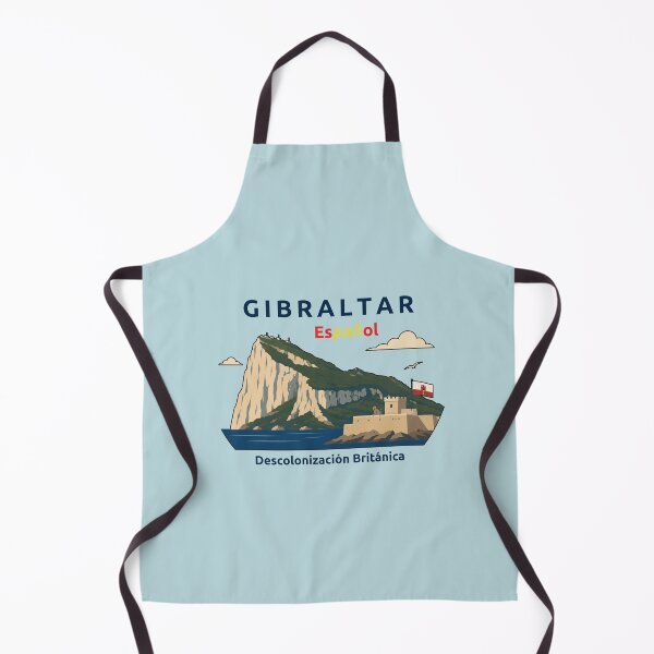 Item preview, Decolonize Gibraltar from the British Empire - Spanish Gibraltar designed and sold by cvelasco88.
