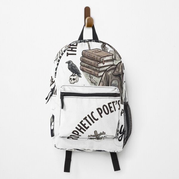 Item preview, The Prophetic Poet’s Mystical Era Collection | Folk & Verse Vinyl Vibe designed and sold by Vinyl-Vibe.