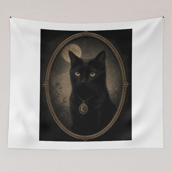Item preview, Cat designed and sold by PICT  T MOSB.