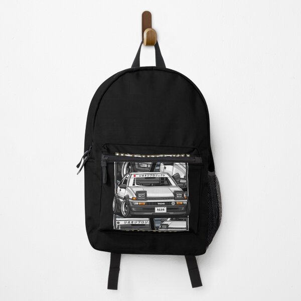 Item preview, Sprinter Trueno AE86 (White on Black) designed and sold by JioojiProject.