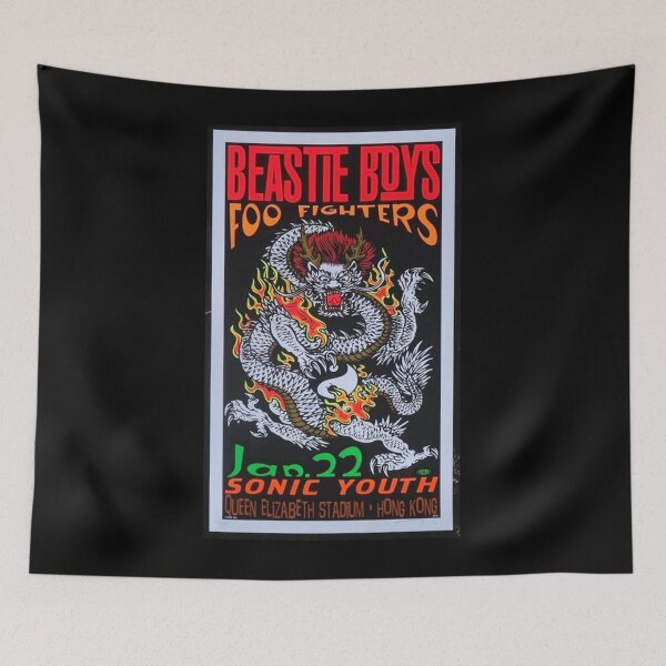 Item preview, beastie boys hip hop team legends album cover fan art designed and sold by LovPrime.