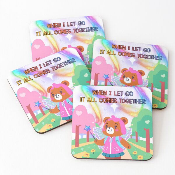 Item preview, When I let go it all comes together designed and sold by Craftonmegan.