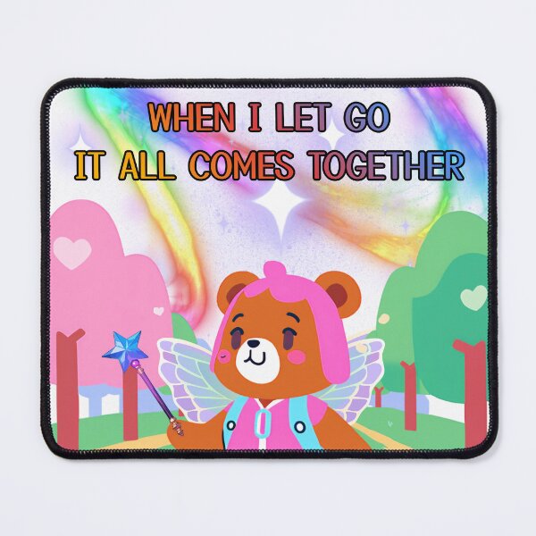 Item preview, When I let go it all comes together designed and sold by Craftonmegan.