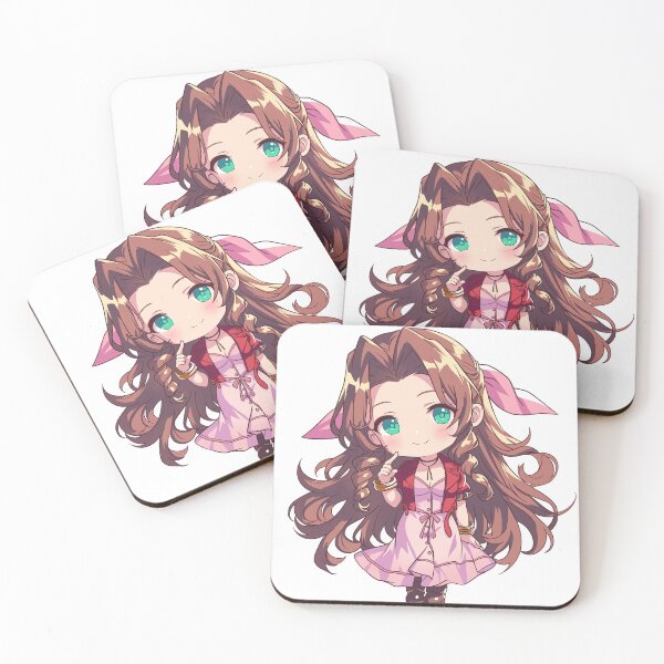 Item preview, Aerith designed and sold by 555-Shop.