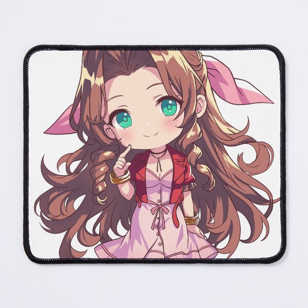 Item preview, Aerith designed and sold by 555-Shop.