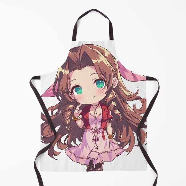 Item preview, Aerith designed and sold by 555-Shop.