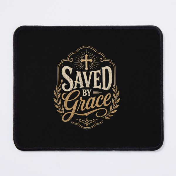 Item preview, Saved by grace designed and sold by ChristianLife.