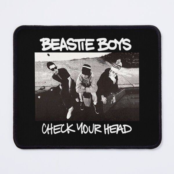 Item preview, beastie boys hip hop team legends album cover fan art designed and sold by LovPrime.