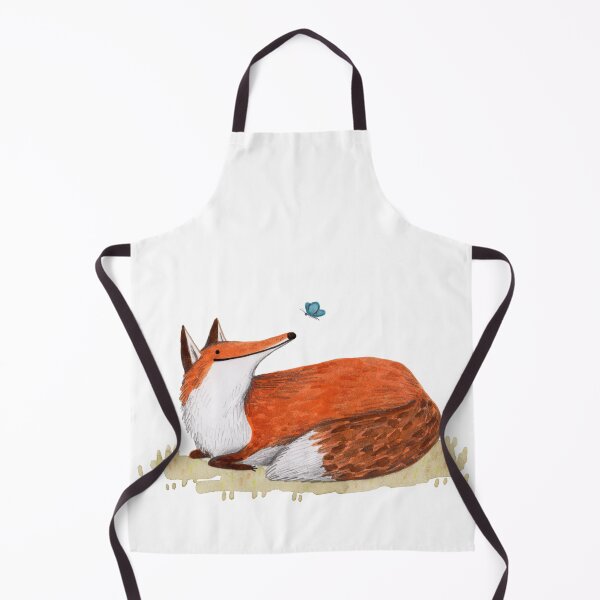 Item preview, Fox & Butterfly designed and sold by SophieCorrigan.