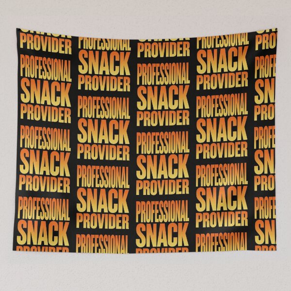 Item preview, Professional Snack Provider Funny Dad designed and sold by ClaSciStore.
