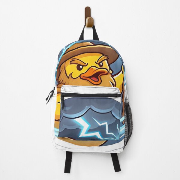 Item preview, duck whitcher designed and sold by longwaysoway.
