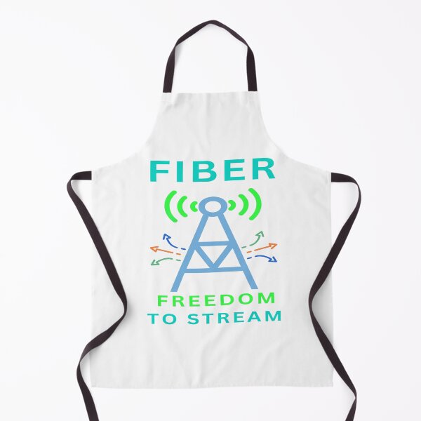 Item preview, Fiber Freedom To Stream designed and sold by FiberatWorkTechs.