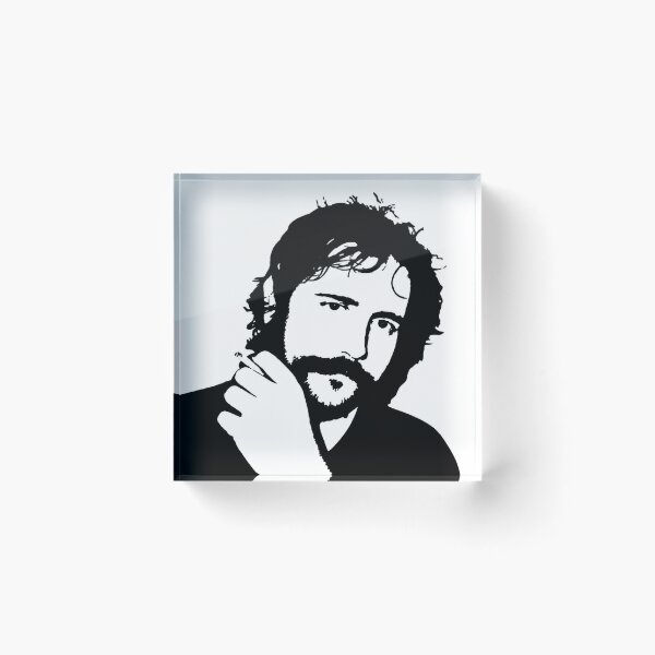 Item preview, The Music Room 22 - Lester Bangs designed and sold by CatManDrew.