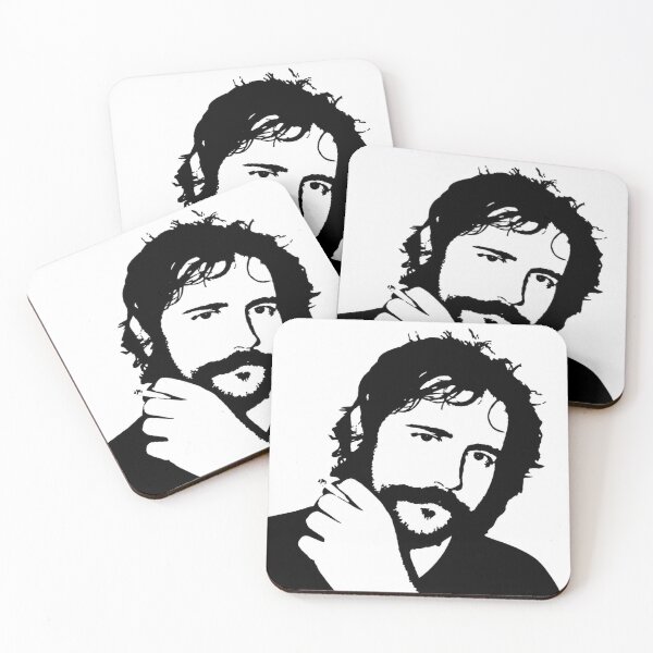 Item preview, The Music Room 22 - Lester Bangs designed and sold by CatManDrew.