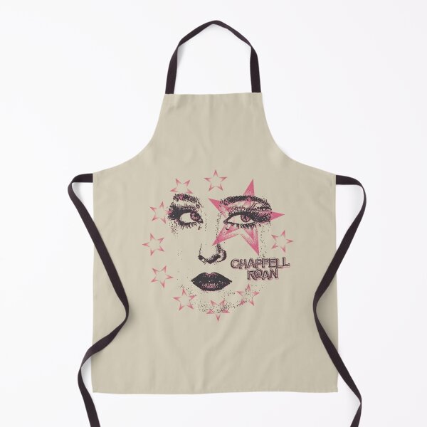 Item preview, Chappell Roan Fan Art Poster – Pink Star Collage Grunge Graphic Print designed and sold by gringoods.