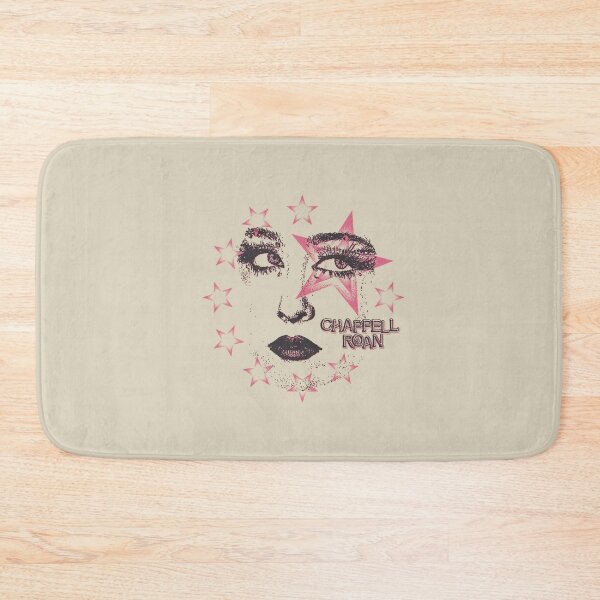 Item preview, Chappell Roan Fan Art Poster – Pink Star Collage Grunge Graphic Print designed and sold by gringoods.