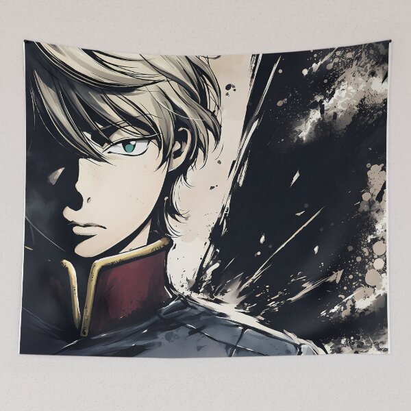 Item preview, Slaine Troyard - 4 designed and sold by Infinite-Aspire.
