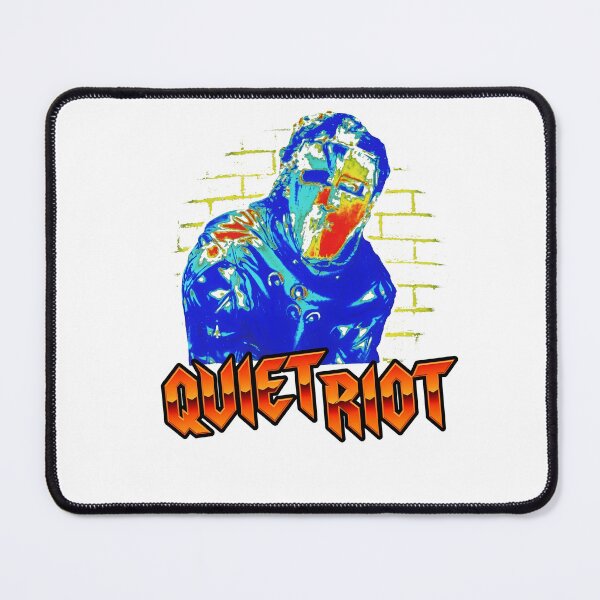 Item preview, Quiett Riot Thermal Metal Rock designed and sold by hardsuppodopo.