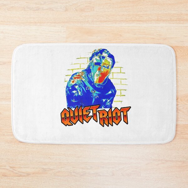 Item preview, Quiett Riot Thermal Metal Rock designed and sold by hardsuppodopo.