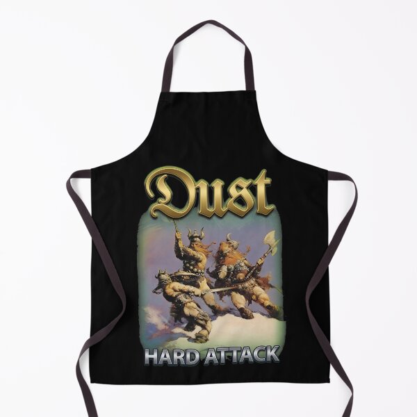 Item preview, Dusts Hard Attack Warrior Barbarians Metal designed and sold by AgentJerichoArt.