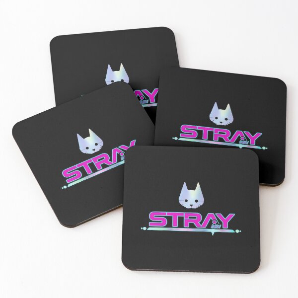 Item preview, The Strays Game In Rainbow designed and sold by Rickepritchet.