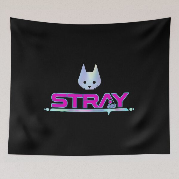 Item preview, The Strays Game In Rainbow designed and sold by Rickepritchet.