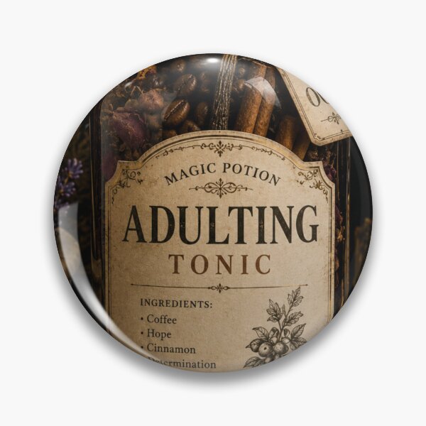 Item preview, People Tolerance Potion  designed and sold by ArtbyValks.