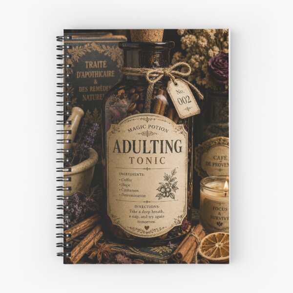 Item preview, People Tolerance Potion  designed and sold by ArtbyValks.