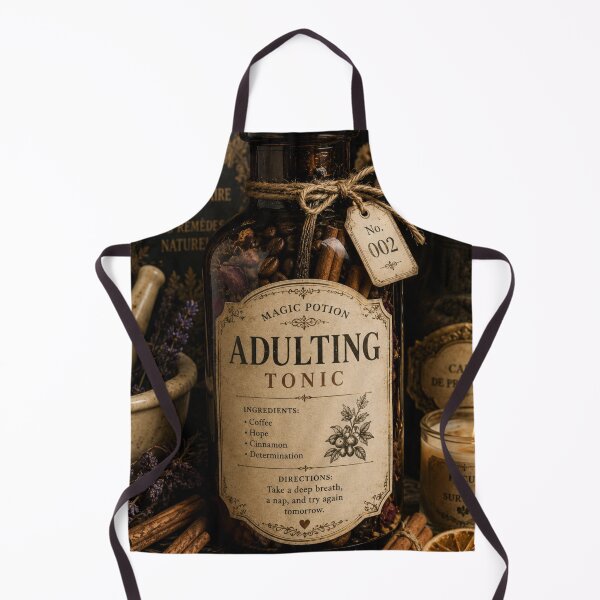 Item preview, People Tolerance Potion designed and sold by ArtbyValks.
