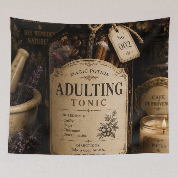 Item preview, People Tolerance Potion  designed and sold by ArtbyValks.